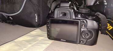 видеокамера аренда: Зеркальный фотоаппарат nikon d3100, в отличном состоянии. Nikon d3100