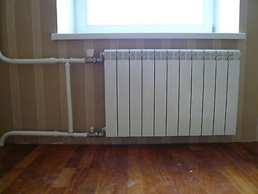 Жылытуу: Батареяларды орнотуу, Жылытуучу системаны орнотуу, Жылуу пол Кепилдиги, Акысыз чыгуу, Акысыз консультация 6 жылдан ашык тажрыйба — 3