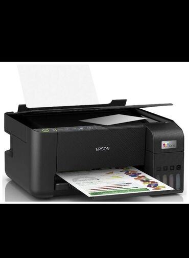купить бу принтер: Принтеры новый Epson Wi-Fi L3250 Epson Wi-Fi L3251 Epson L3210