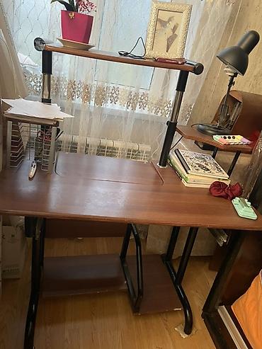 tek neferlik kravat: Düz masa, Polkalı, Siyirməli, Metal, Zəmanətsiz, Kredit yoxdur — 1