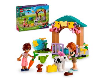 три кота: Lego Friends 42607 Осенний Коровник 🐄, рекомендованный возраст 5+,79