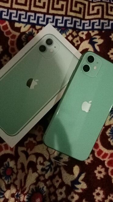 редми ми 10 ультра: IPhone 11, Зеленый, Коробка