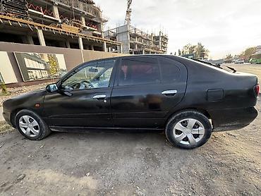 ниссан п 10: Nissan Primera: 2000 г., 2 л, Автомат, Бензин, Хэтчбэк — 2