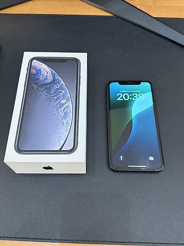 айфон х буу: IPhone Xr, Б/у, 64 ГБ, Черный, Зарядное устройство, Коробка, 85 % — 1
