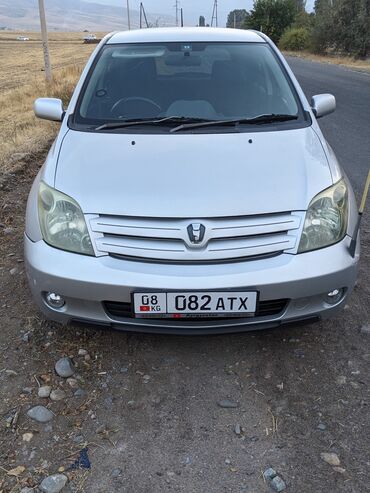 тацота ист: Toyota ist: 2003 г., 1.5 л, Автомат, Бензин, Хэтчбэк
