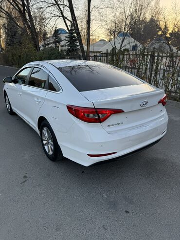 Hyundai: Hyundai Sonata: 2019 г., 2 л, Автомат, Газ, Седан — 8
