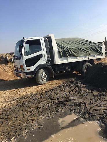 Автоуслуги: Tikinti üçün lazım olan qum, şeben, atsep, karbonat, qrabel, daş — 2