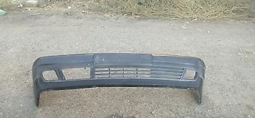 Автозапчасти: Бампер Mercedes-Benz, Б/у, Оригинал — 3