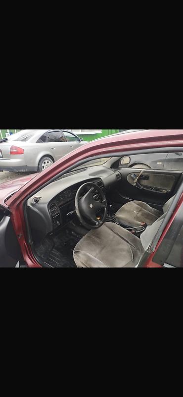Nissan: Nissan Primera: 1992 г., Универсал — 5