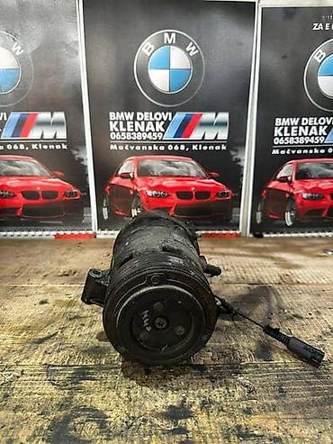 kodiranje abs modula: KOMPRESOR KLIME M47 ZA BMW 318, 320, X3 OD 2001. DO 2005. GOD. | — 1