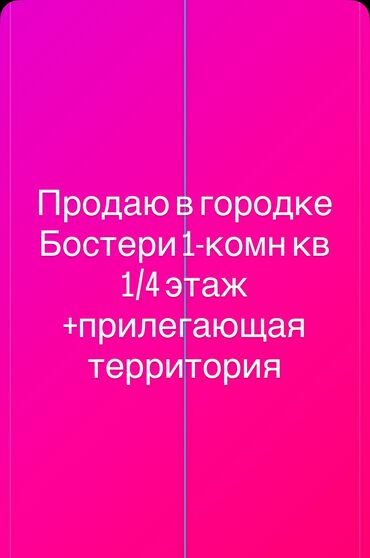 сниму 1 к квартиру: 1 комната, 38 м², Индивидуалка, 1 этаж, Старый ремонт