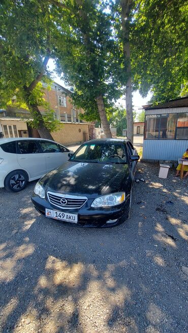 матиз дроссельная заслонка: Mazda XEDOS 9: 2001 г., 2.5 л, Автомат, Бензин, Седан