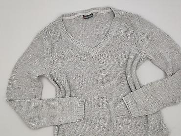 czerwony sweter: Street One, Sweter damski, rozmiar M — 1