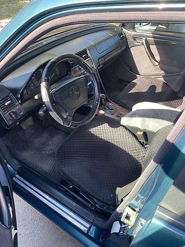 cl 63: Mercedes-Benz C-Class: 1998 г., 1.8 л, Автомат, Бензин, Седан — 1