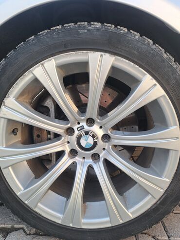 BMW: BMW 5 series: 2008 г., 4 л, Автомат, Бензин, Седан — 5