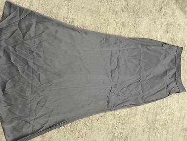 soft shell: Костюм с юбкой, Миди, Пиджак, M, L — 3