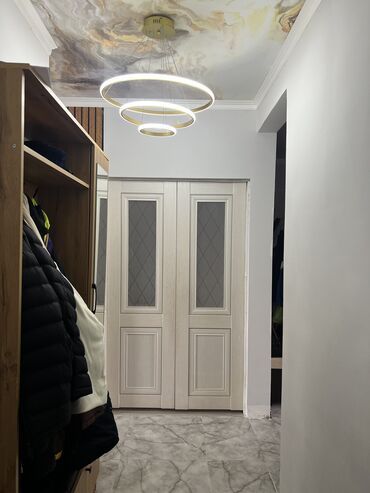 комната с подселением для парней: 3 комнаты, 67 м², 105 серия, 5 этаж, Дизайнерский ремонт