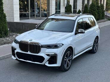 м50 m50: BMW X7: 2019 г., 4.4 л, Автомат, Бензин, Внедорожник