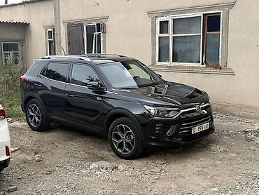 haval dargo: Ssangyong Korando: 2020 г., 1.5 л, Автомат, Бензин, Кроссовер — 9