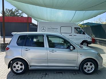 капот демио: Mazda Demio: 2003 г., 1.5 л, Автомат, Бензин, Хэтчбэк — 4