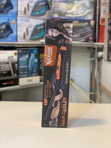 Saç buran maşalar: Saç buran maşa 180 - 300 °C, Yeni, Ödənişli çatdırılma, Pulsuz çatdırılma — 16