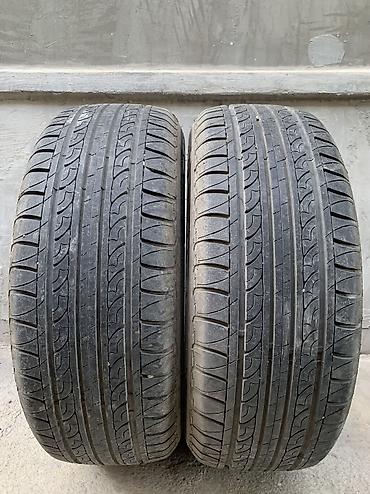 Шины 225 / 60 / R 16, Всесезонная, Б/у, Пара, Легковые, Китай, Centara