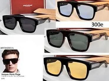 Naočare: O.W.,BUGATTI, T.HENRI, J.M.MAGE,CUTLER&GROSS ORIGINAL MODELI | — 26