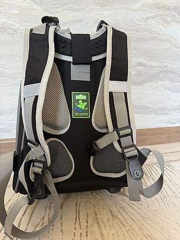оро: Школьные ортопедические рюкзаки GOLOVE с 3D‑панелями «Футбол»🎒😍 - — 2