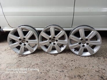 islenmis tekerler r15: İşlənmiş Disk Volkswagen R 15, 5 Boltlu