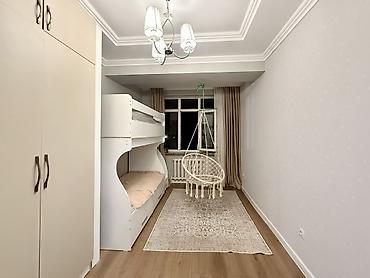 Продажа квартир: 3 комнаты, 83 м², Нижний Джал (Джал-23) Элитка, 2 этаж, Евроремонт — 10
