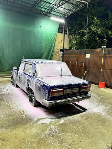 ВАЗ (ЛАДА): ВАЗ (ЛАДА) 2107: 2011 г., 1.6 л, Механика, Бензин, Минивэн — 10