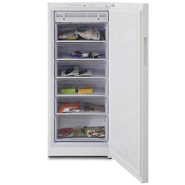 №: 3979 Məhsulun adı: Dondurucu şkaf Biryusa 6046SN, No Frost, Ağ, 230