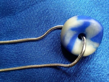 Ogrlice: Ogrlica sa priveskom, Handmade, Materijal: Cirkon — 9