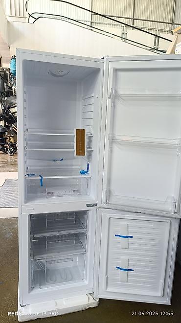 Холодильники: Холодильник Avest, Новый, Двухкамерный, De frost (капельный), 55 * 170 * 55 — 5