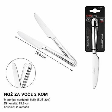 KMT Nož za desert sa ručkom za perle 2402950 Elegantni set noževa za na lalafo.rs KMT Nož za desert sa ručkom za perle 2402950 Elegantni set noževa za