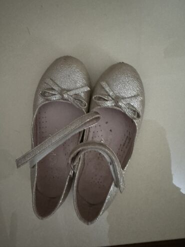 Uşaq ayaqqabıları: Ballerinas, Qız, 29