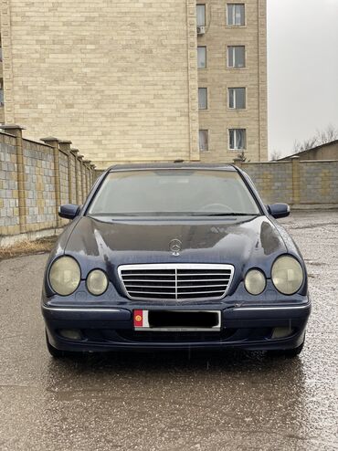 hyundai в рассрочку in Кыргызстан | ДРУГОЙ ТРАНСПОРТ: Mercedes-Benz E 240 2.4 л. 2000