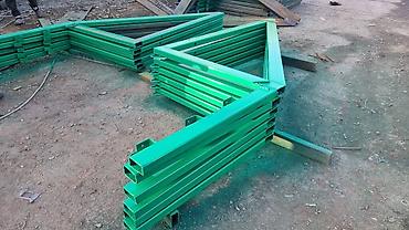 Другие виды металлопроката: Изготавливаем и реализуем металлоизделия любой сложности: • Анкерные — 10