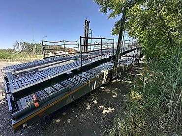 Прицепы и полуприцепы: Прицеп, Новый — 2