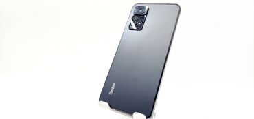 Xiaomi: Xiaomi, Redmi Note 11 Pro, Б/у, 128 ГБ, цвет - Черный, 2 SIM