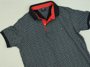 by o la la bluza z kapturem: Tommy Hilfiger, Polo shirt for men, size XL