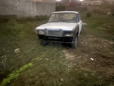 Системы охлаждения и нагревания: ВАЗ (LADA) 2107, 1990 г., Б/у