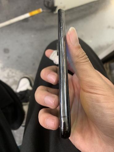 аефон х: IPhone X, Б/у, 256 ГБ, Space Gray, Чехол, 100 % — 3