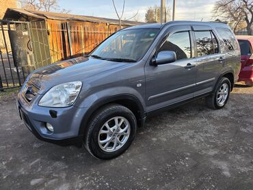 Honda: Honda CR-V: 2004 г., Автомат, Бензин, Кроссовер — 3