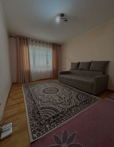 дом чать кел: 1 бөлмө, 42 кв. м, 106-серия, 1 кабат, Косметикалык ремонт