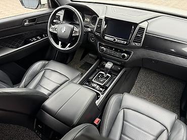 Унаа сатуу: Ssangyong Rexton: 2020 г., 2.2 л, Автомат, Дизель, Жол тандабас — 10