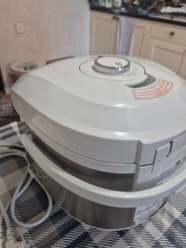 Multibişiricilər: Çoxfunksiyalı multibişirici - Korpus: paslanmayan polad və ağ rəngli — 3