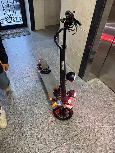 zontes r250: Elektrik skuter – AZZERO S10T ENDRİM SORUŞMAYİN BU QİYMƏTƏ BELƏ — 5