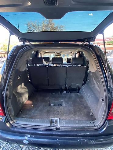 мерс дубль кабина обмен вариант: Mercedes-Benz M-Class: 1999 г., 3.2 л, Автомат, Бензин, Кроссовер — 3
