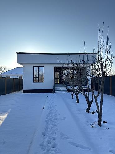 Продажа коттеджей и домов: 🏔 ПРЕМИУМ-ДОМ ВЫШЕ БИШКЕКА — ЖИЗНЬ БЕЗ СМОГА И СУЕТЫ с. Чокморов | — 5